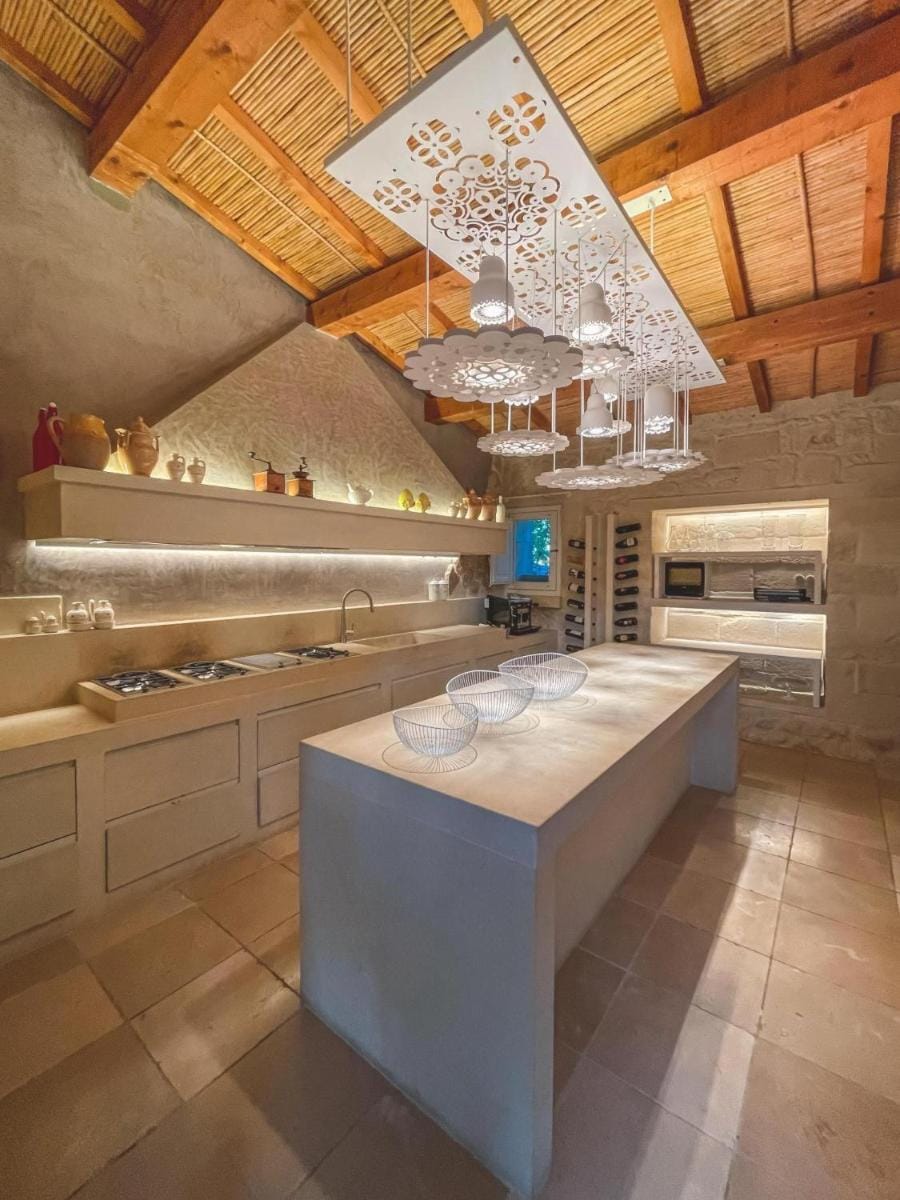 Relais Masseria Capasa Villa in Apulia