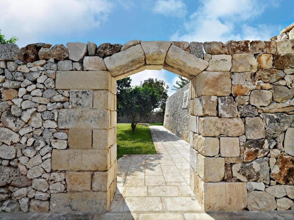 Relais Masseria Capasa Villa in Apulia