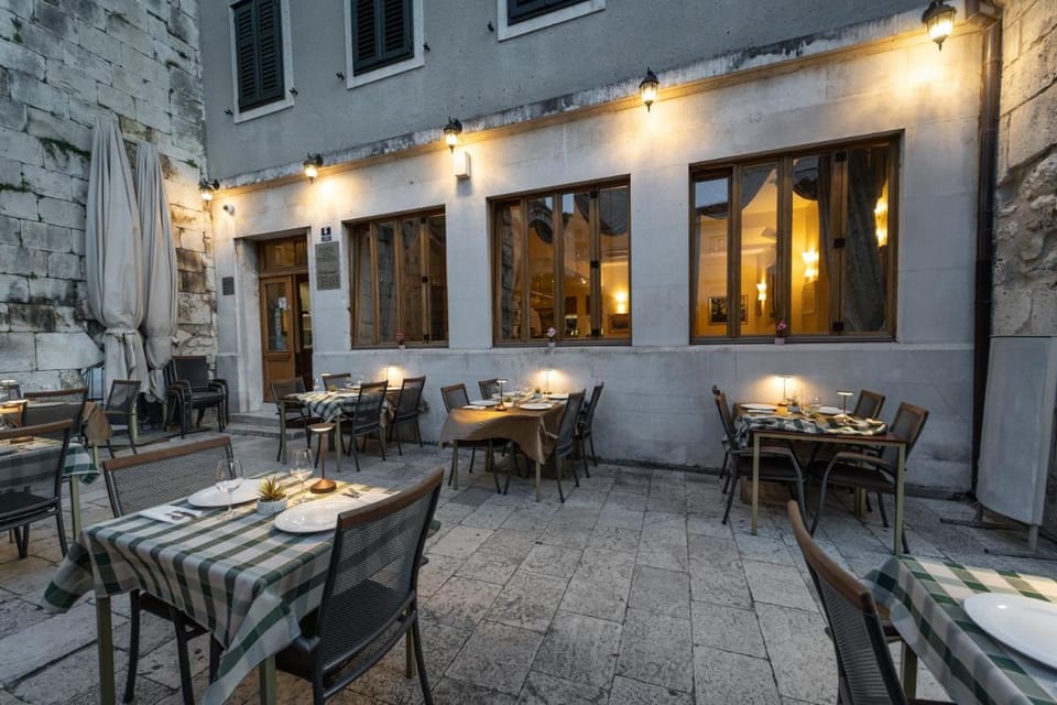 Hotel Peristil Hotel in Split