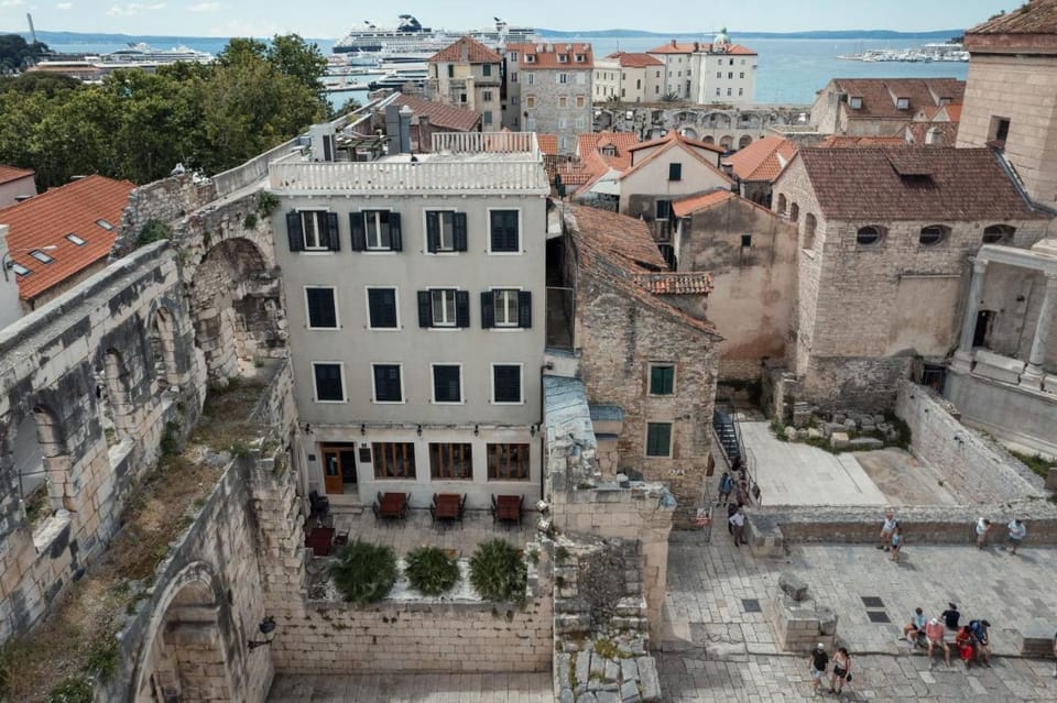 Hotel Peristil Hotel in Split