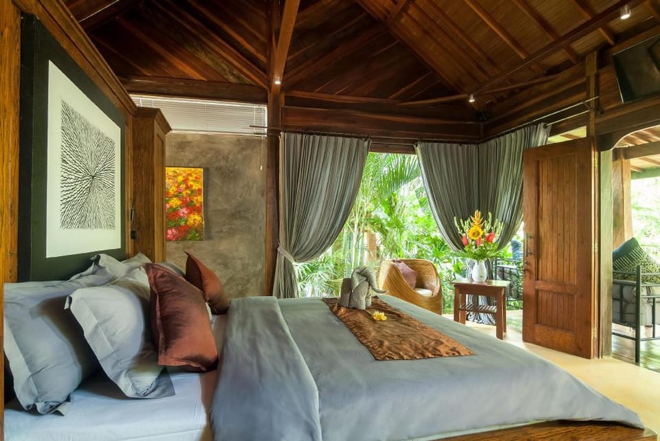 Maso Christian Villa Canggu Hotel in North Kuta