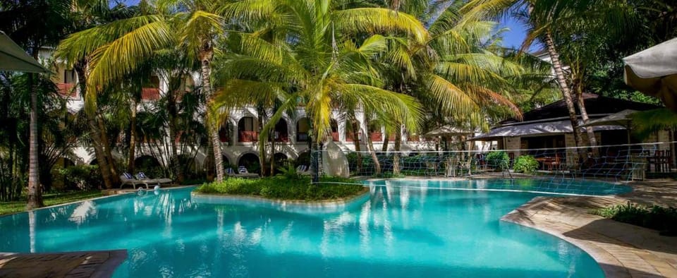 Lotfa Resort Diani Resort in Diani Beach