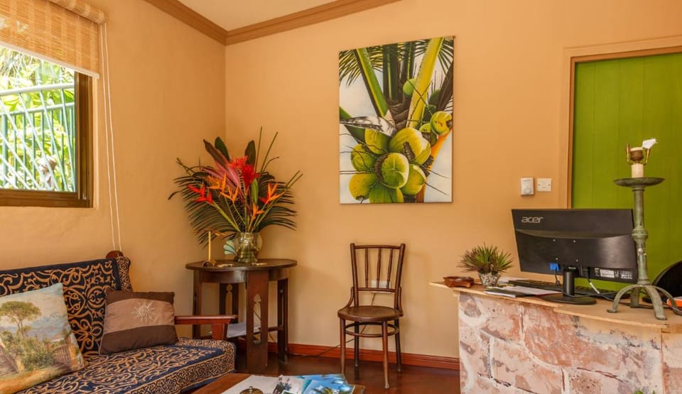 Maison Soleil Vacation rental in Africa