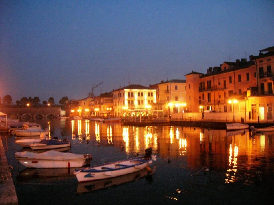 Hotel San Benedetto Hotel in Peschiera del Garda