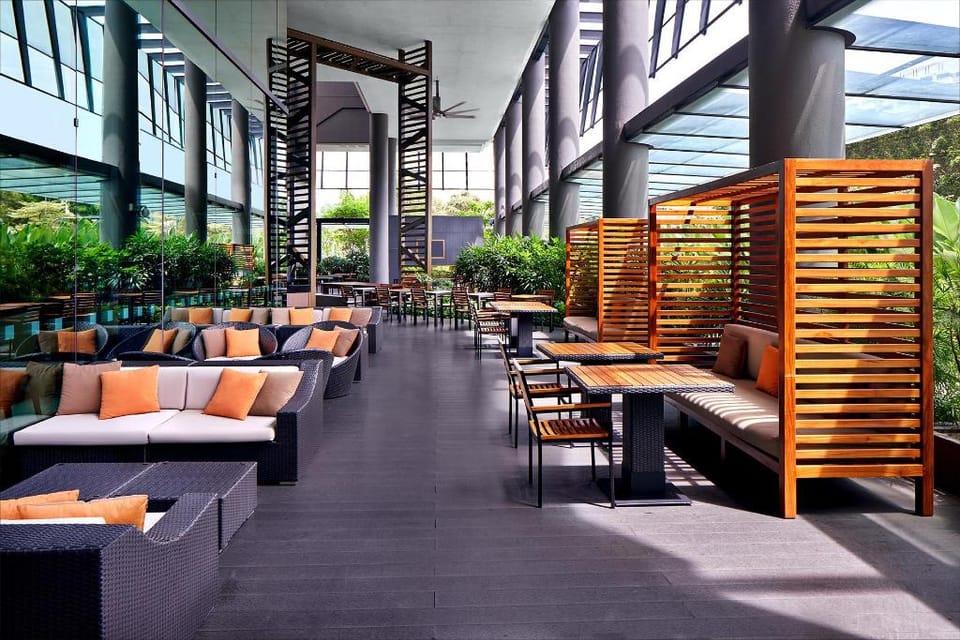 Holiday Inn Express Singapore Clarke Quay By IHG Hotel in Singapore