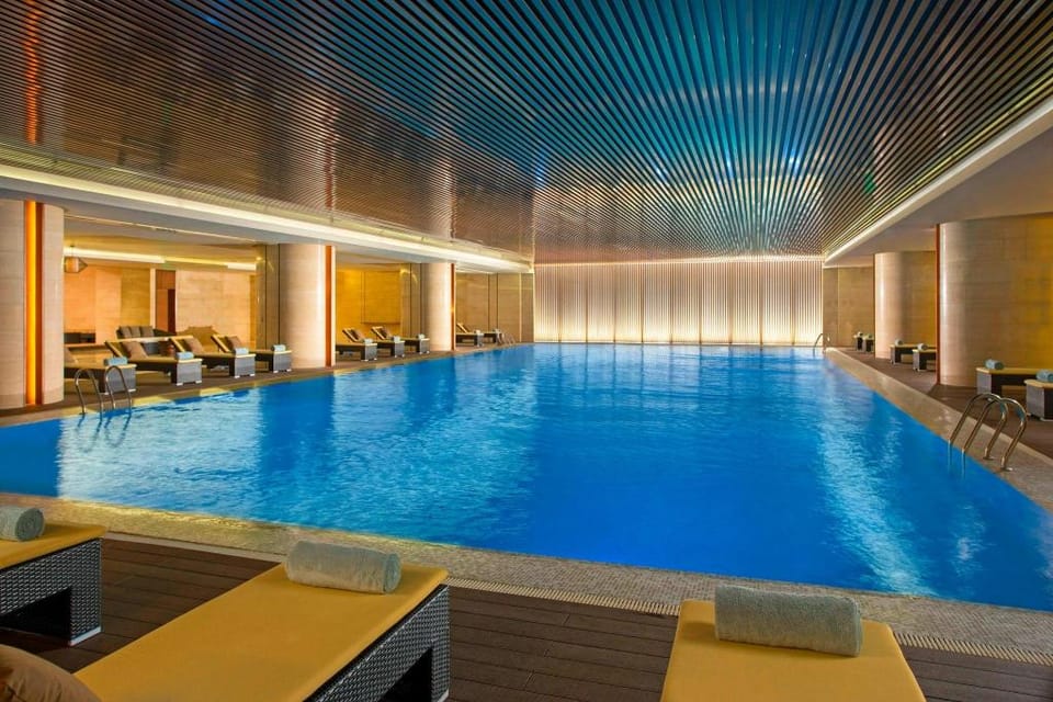 Sheraton Bailuhu Resort, Huizhou Hotel in Guangdong