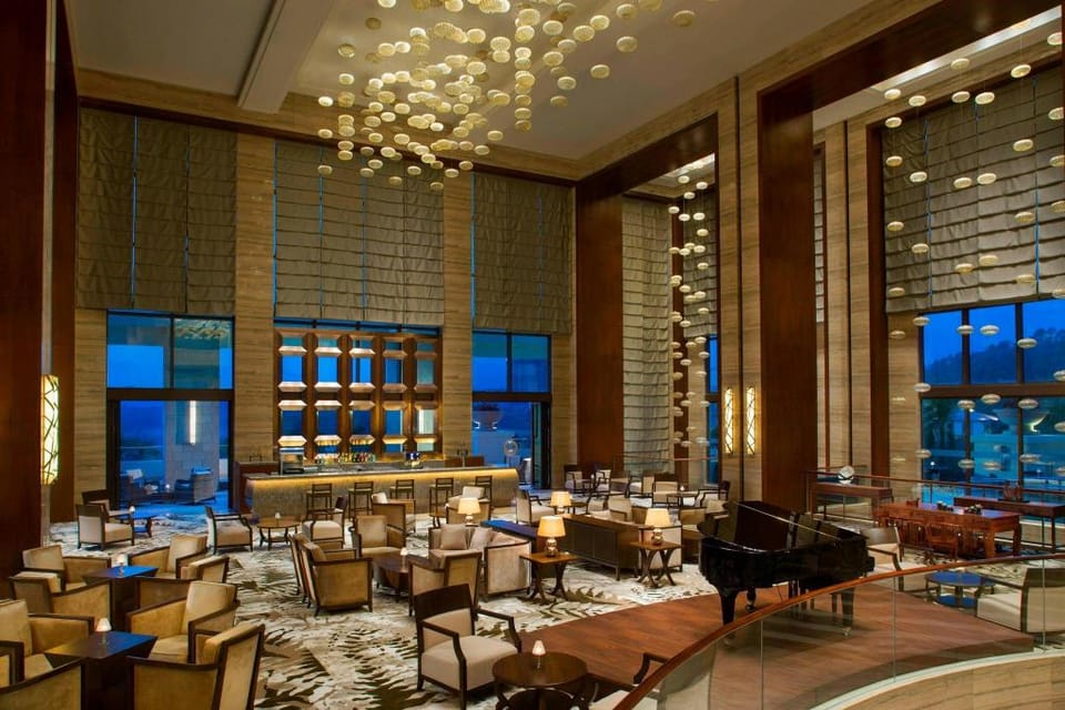 Sheraton Bailuhu Resort, Huizhou Hotel in Guangdong