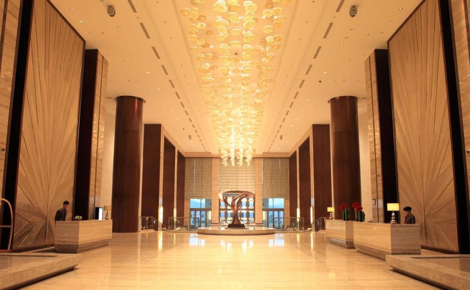 Sheraton Bailuhu Resort, Huizhou Hotel in Guangdong