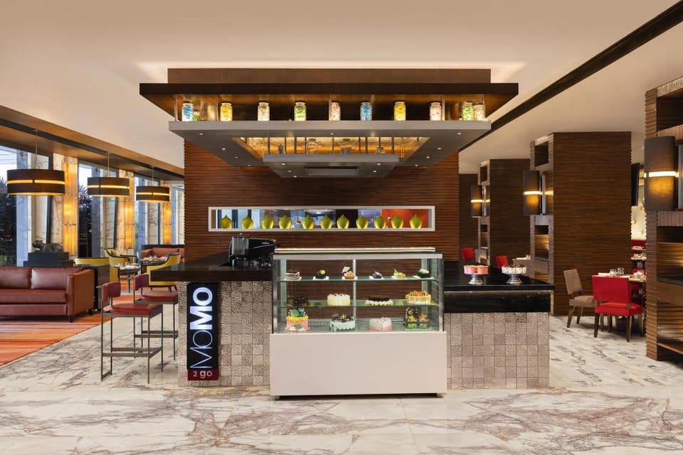 Courtyard by Marriott Bilaspur Hotel in India