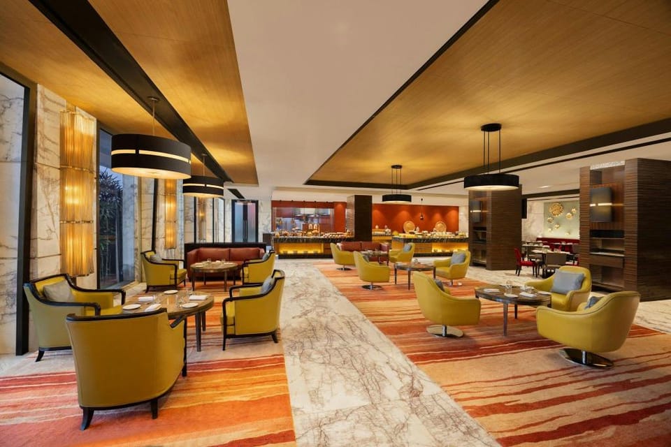 Courtyard by Marriott Bilaspur Hotel in India