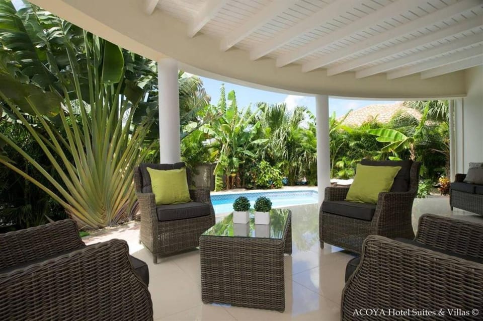 Acoya Curacao Resort, Villas & Spa Resort in Willemstad