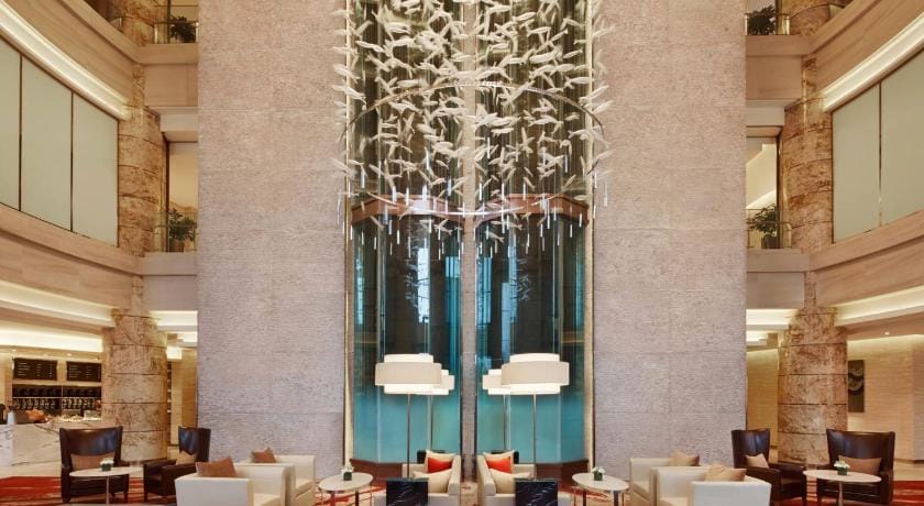 Courtyard by Marriott Hangzhou Qianjiang Hotel in Hangzhou