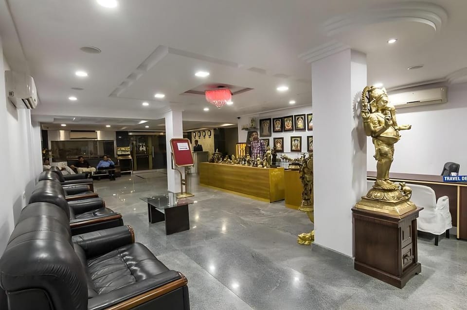 Hotel Central Park Hotel in Hyderabad