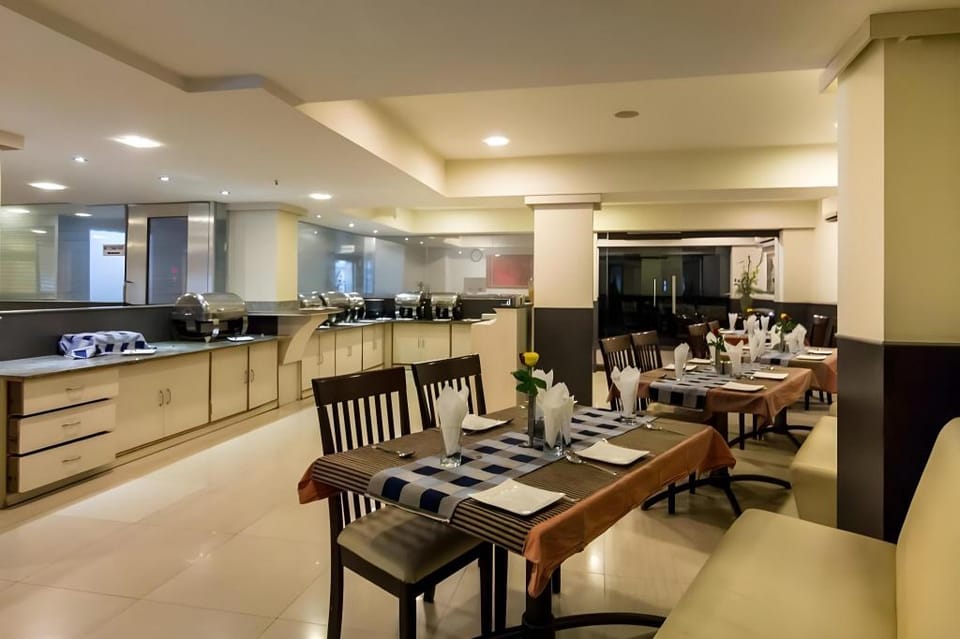 Hotel Central Park Hotel in Hyderabad