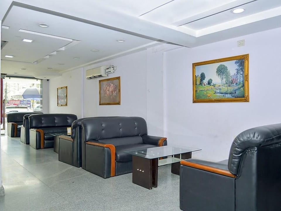 Hotel Central Park Hotel in Hyderabad
