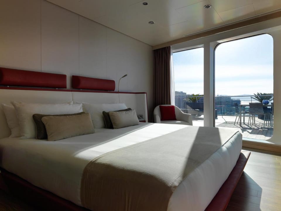 Sunborn Gibraltar Hotel in Gibraltar