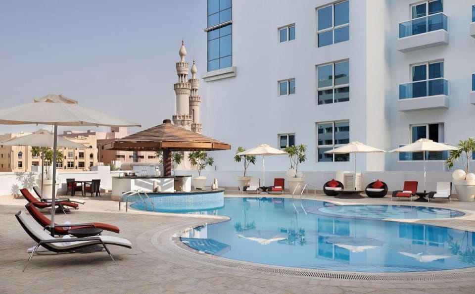 Hyatt Place Dubai Al Rigga Hotel Hotel in Dubai