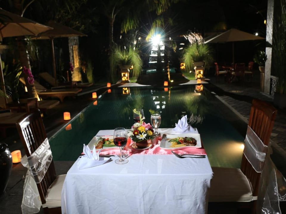 Kubu Garden Suites & Villas Nusa Dua Bed and Breakfast in Kuta Selatan