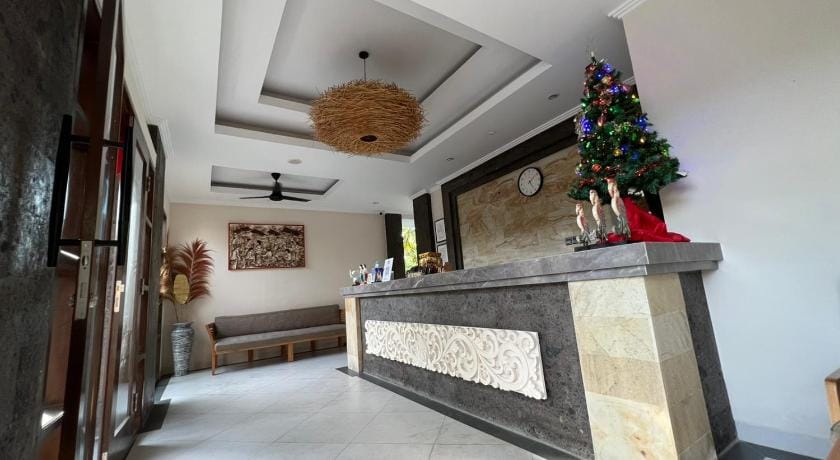 Kubu Garden Suites & Villas Nusa Dua Bed and Breakfast in Kuta Selatan