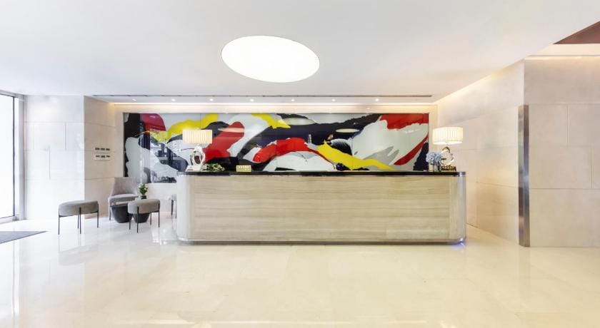 Starr Hotel Shanghai Apartment hotel in Shanghai