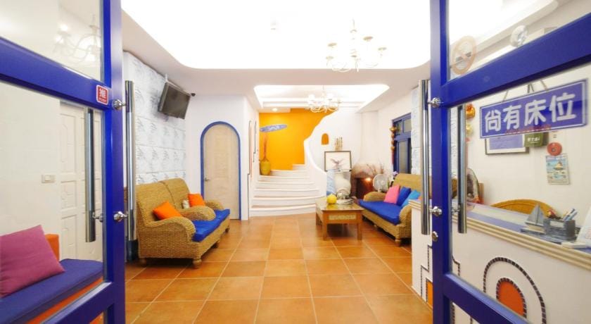Long Yuan Bali Hostel Bed and Breakfast in Hengchun Township
