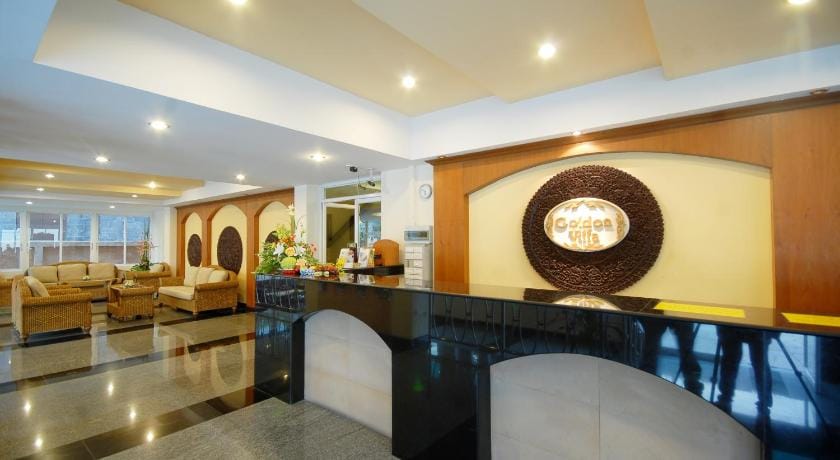 Golden Villa Pattaya Hotel in Pattaya City