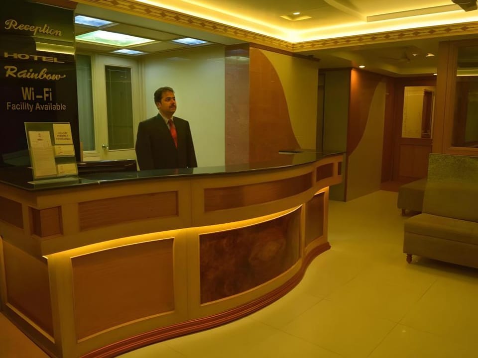Hotel Rainbow Hotel in Vadodara