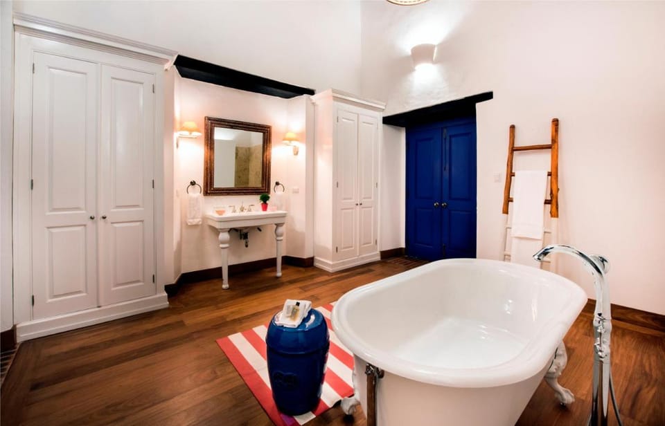 Casas del XVI Boutique Hotel Hotel in Santo Domingo