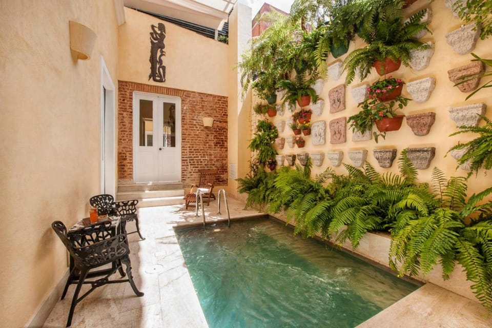 Casas del XVI Boutique Hotel Hotel in Santo Domingo