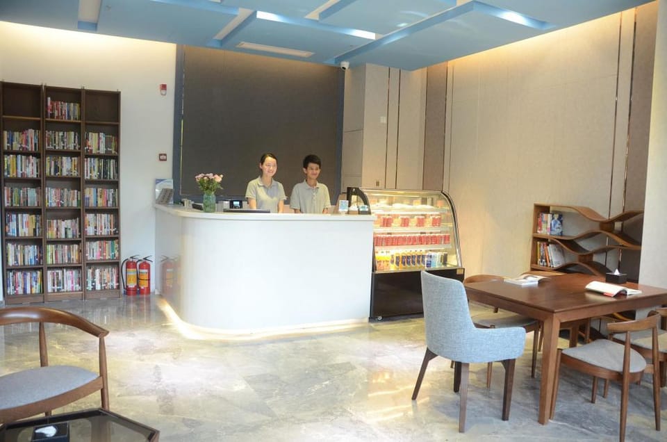 Blog Inn Shekou Hotel in Hong Kong