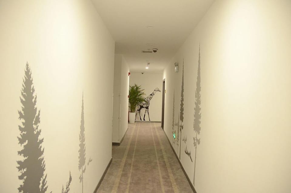 Blog Inn Shekou Hotel in Hong Kong