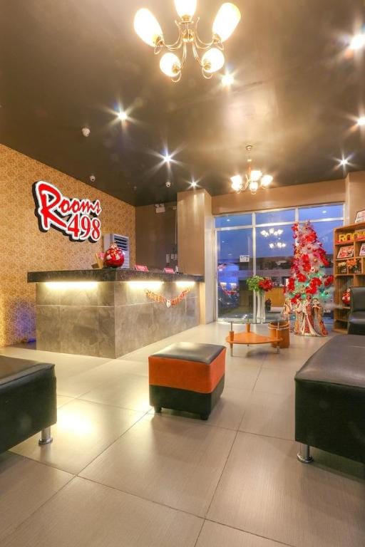 Rooms 498 Hostel Hotel in Mandaluyong
