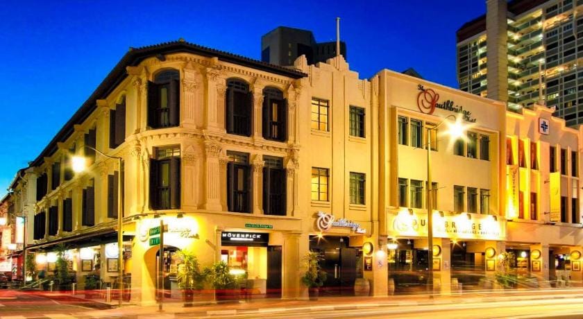 The Southbridge Hotel Hotel in Singapore