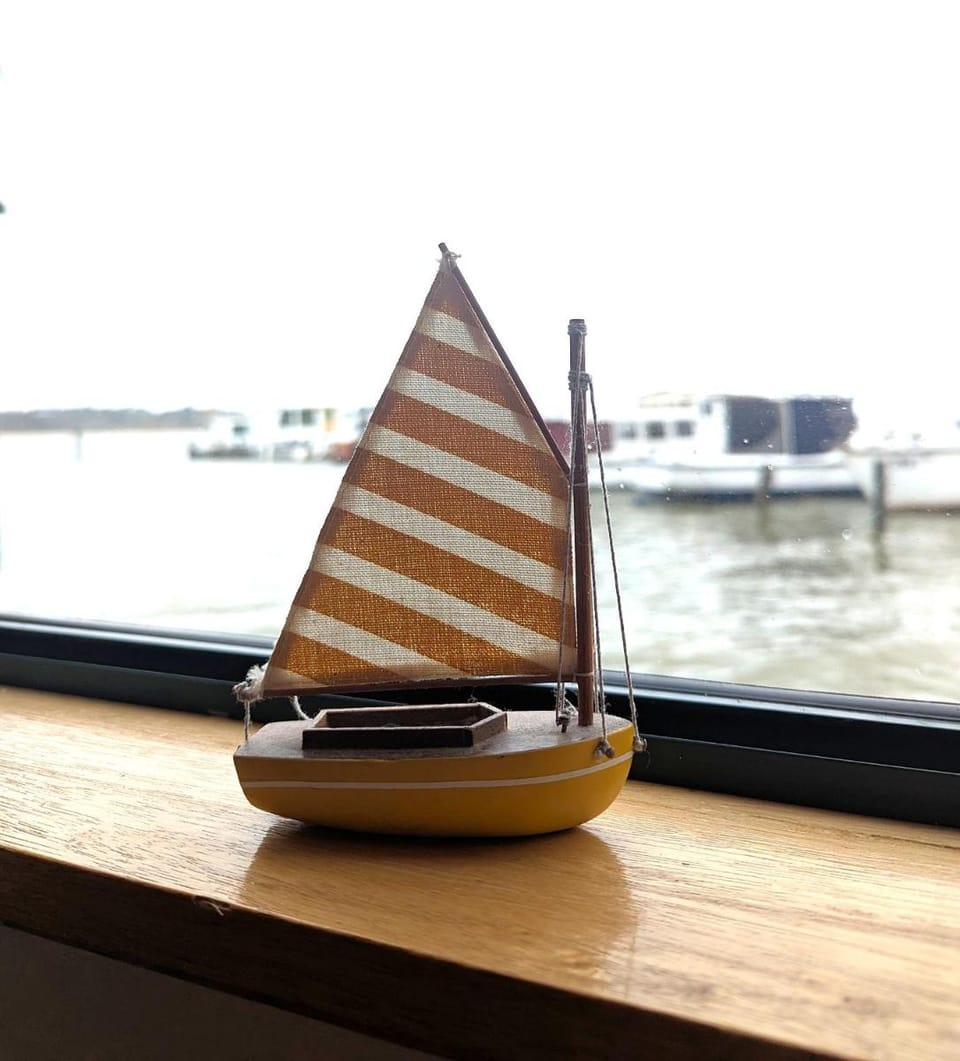 Boat Haven Studios Chalet in Goolwa