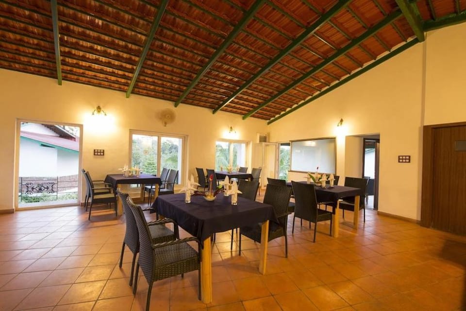 Eka Resort Sakleshpur Hotel in Karnataka