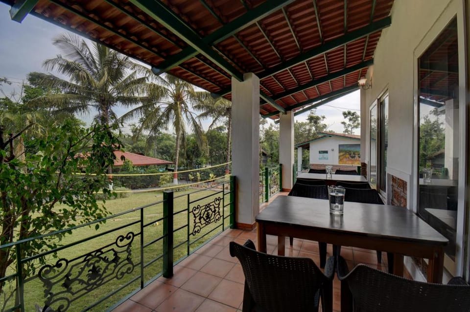 Eka Resort Sakleshpur Hotel in Karnataka