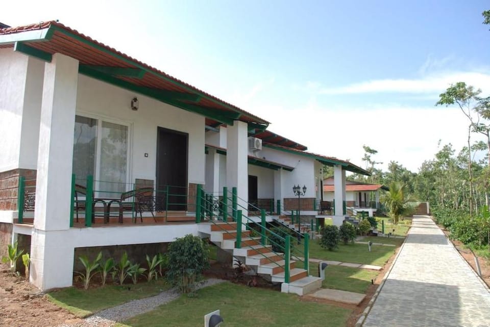 Eka Resort Sakleshpur Hotel in Karnataka