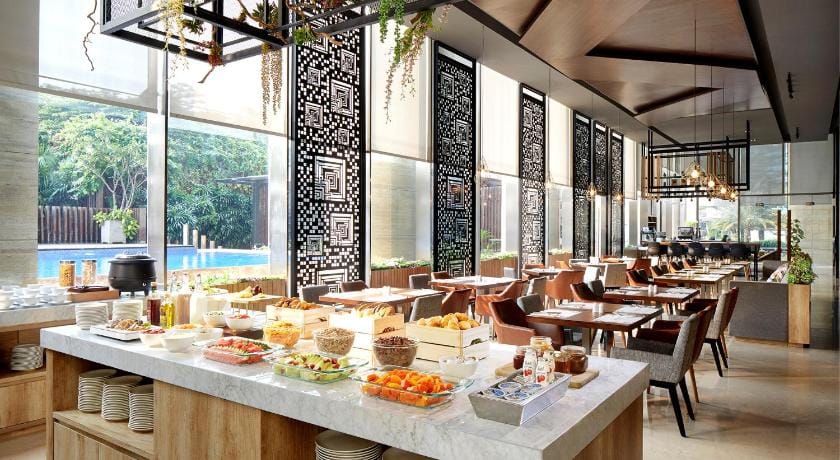 Fraser Residence Menteng Jakarta Apartment hotel in Jakarta