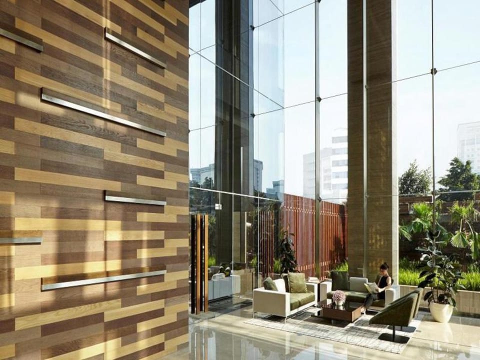 Fraser Residence Menteng Jakarta Apartment hotel in Jakarta