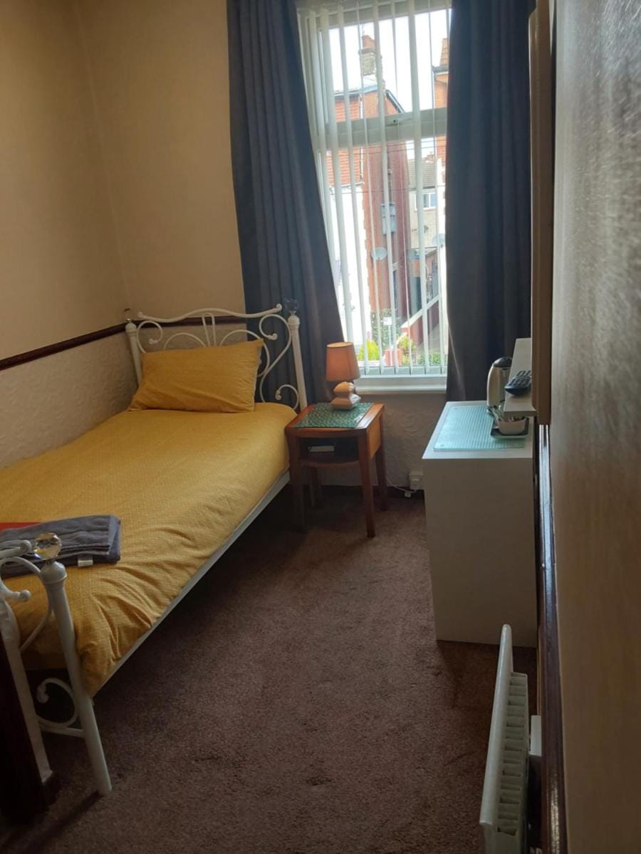 Bianca Guesthouse Bed and Breakfast in Blackpool