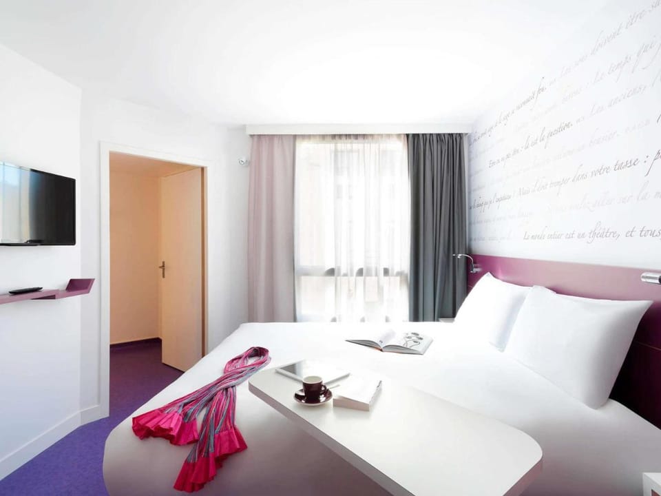 ibis Styles Montpellier Centre Comedie Hotel in Montpellier