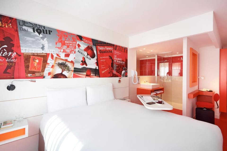 ibis Styles Montpellier Centre Comedie Hotel in Montpellier