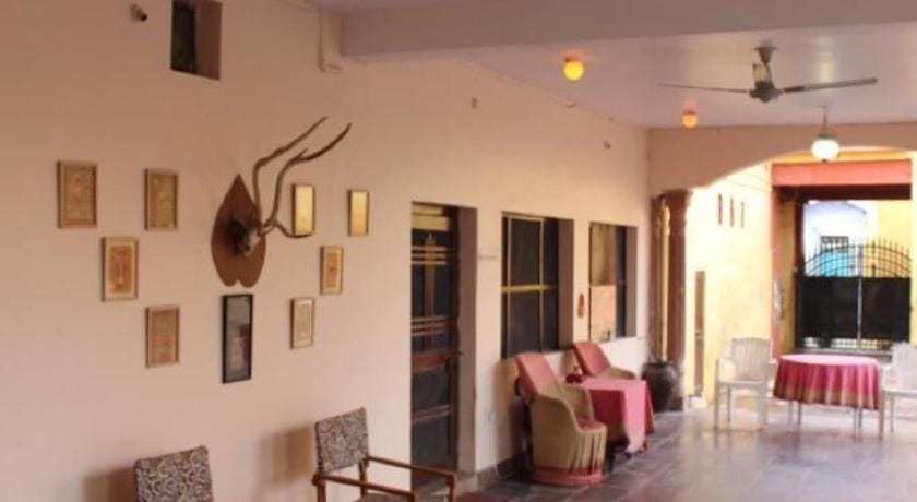 Daulat Niwas Hotel Hotel in Rajasthan