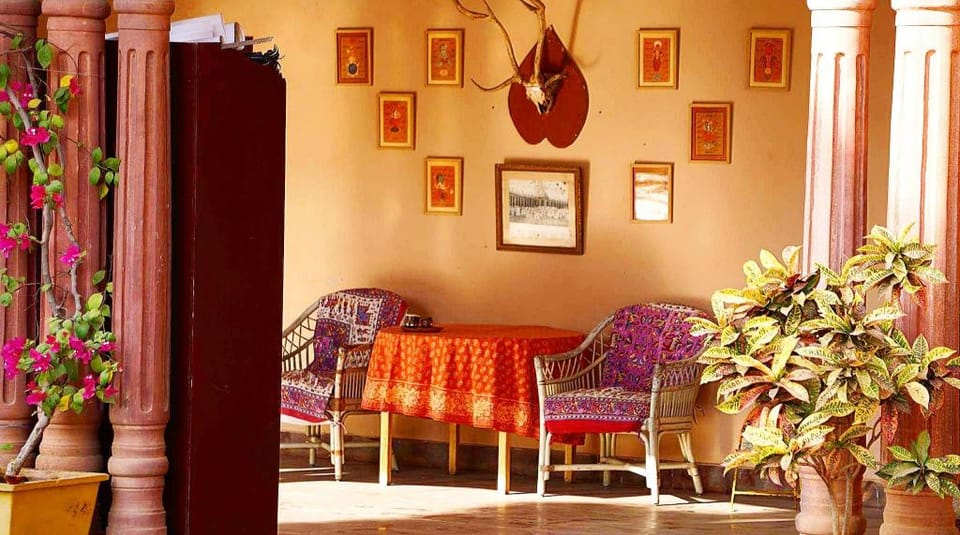 Daulat Niwas Hotel Hotel in Rajasthan
