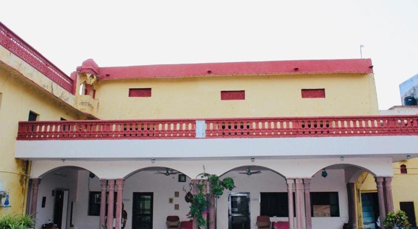 Daulat Niwas Hotel Hotel in Rajasthan