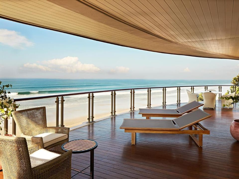 Double-Six Luxury Hotel Seminyak Hotel in Kuta