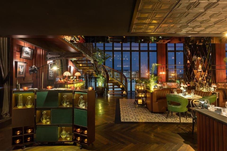 Double-Six Luxury Hotel Seminyak Hotel in Kuta