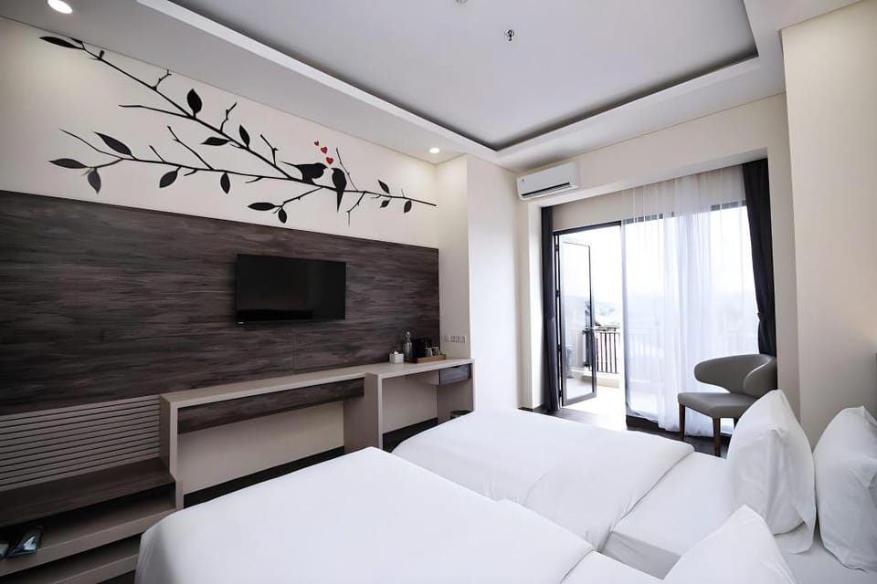 Hotel Permata Hijau Sukabumi Hotel in West Java