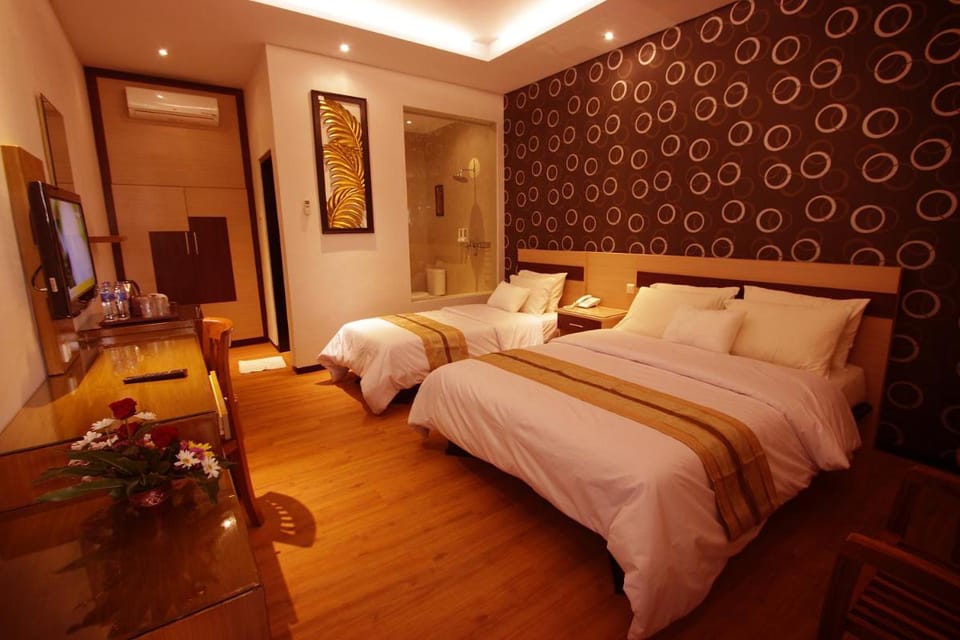 Kusuma Agrowisata Resort & Convention Campground/ 
RV Resort in Batu
