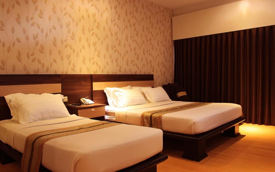 Kusuma Agrowisata Resort & Convention Campground/ 
RV Resort in Batu